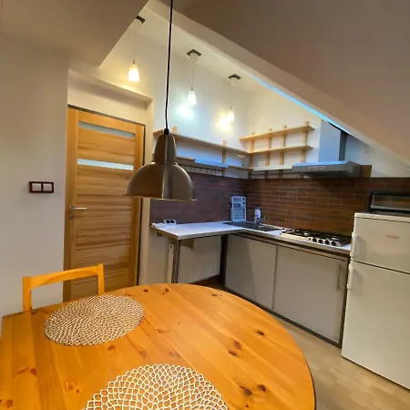 Apartamento Dwupoziomowe Studio Starowka