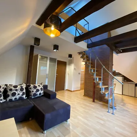 Dwupoziomowe Studio Starowka
